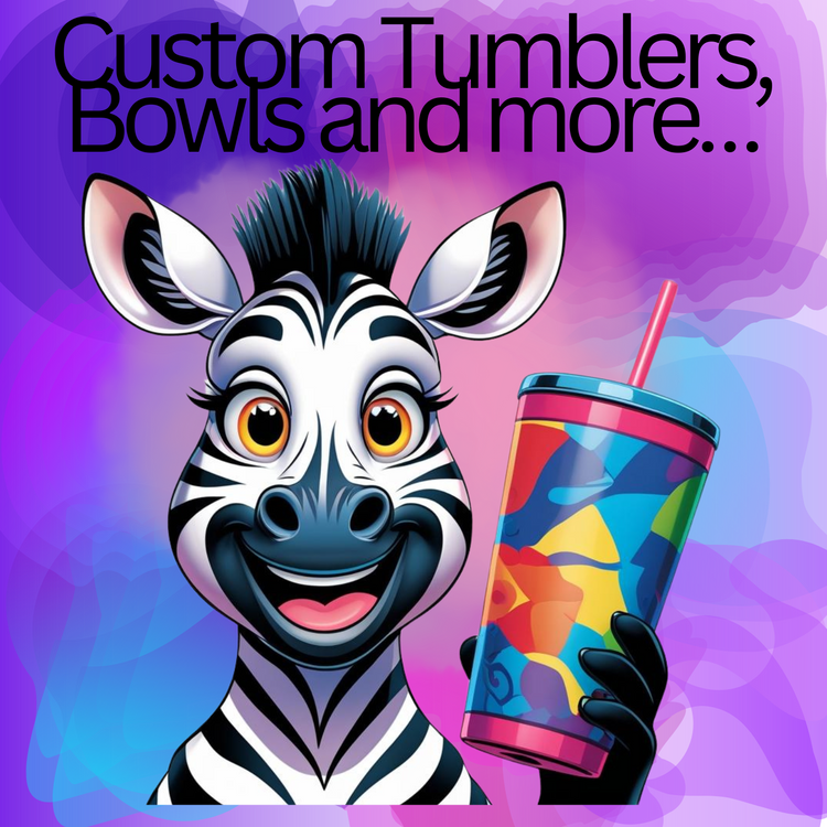 Custom Tumblers