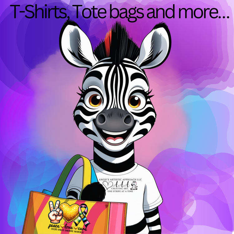 T-Shirt, Tote bags and more
