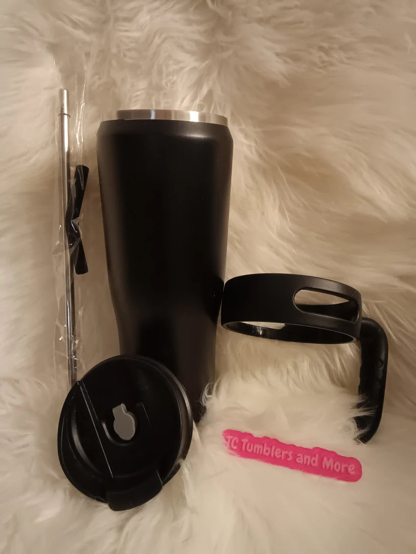Custom Ink Tumbler