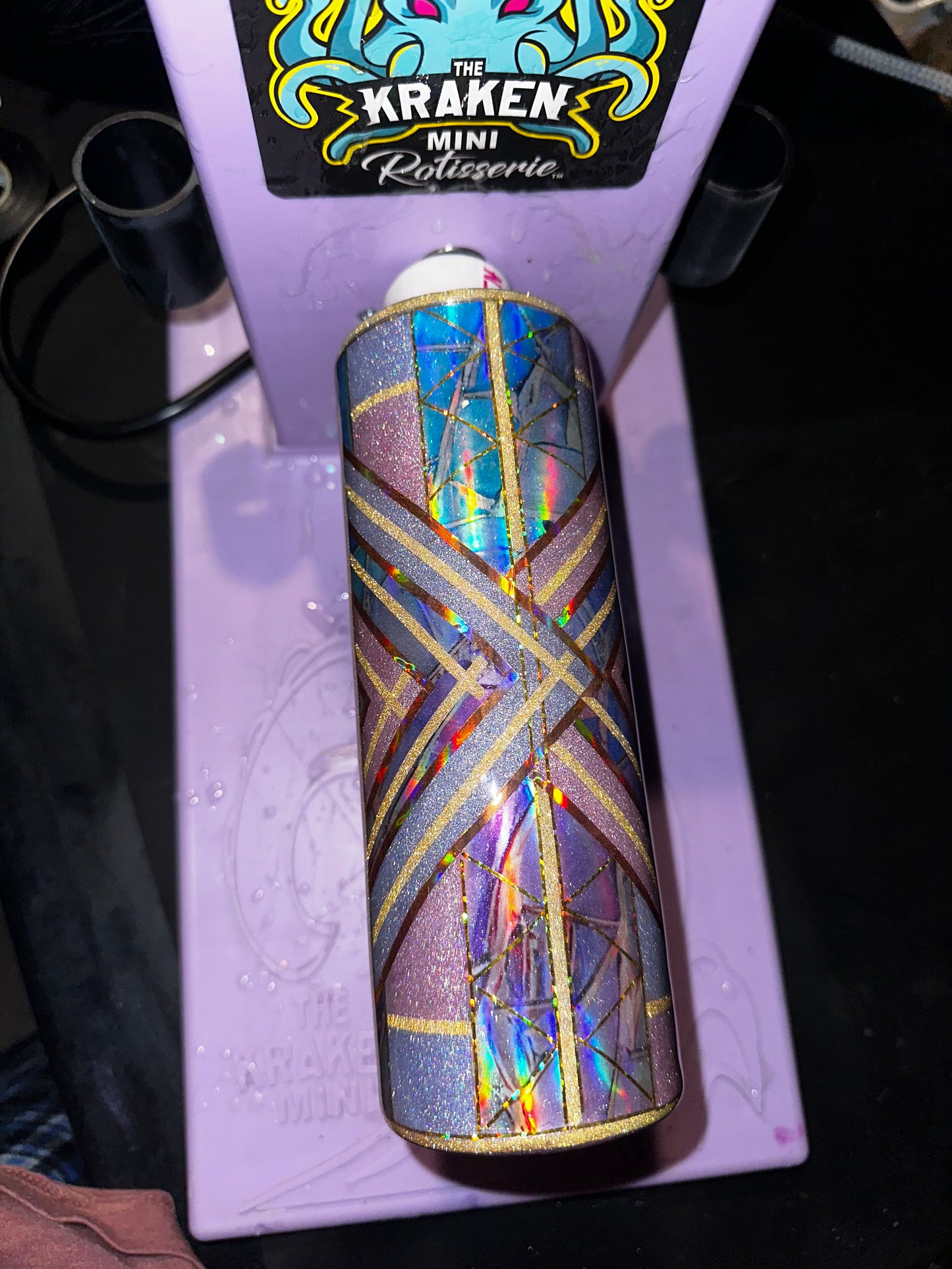 Custom Template Tumbler