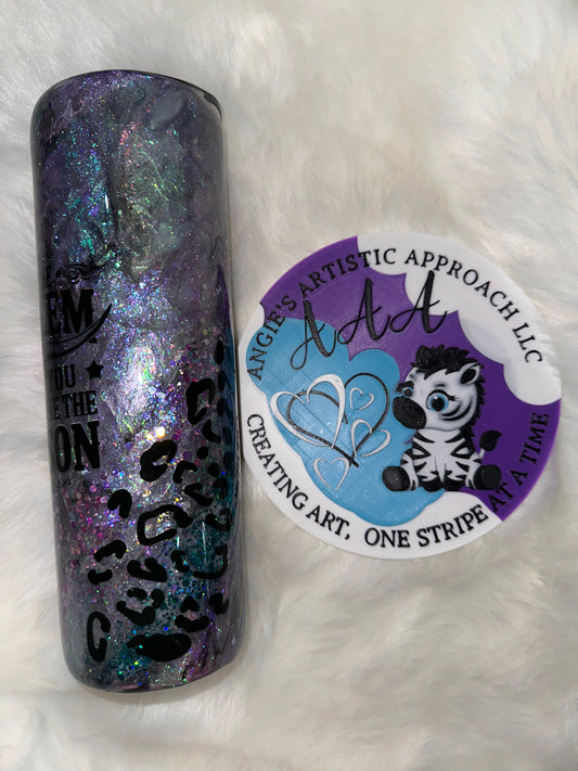 CELLOPHANE-IF IM THE PROBLEM