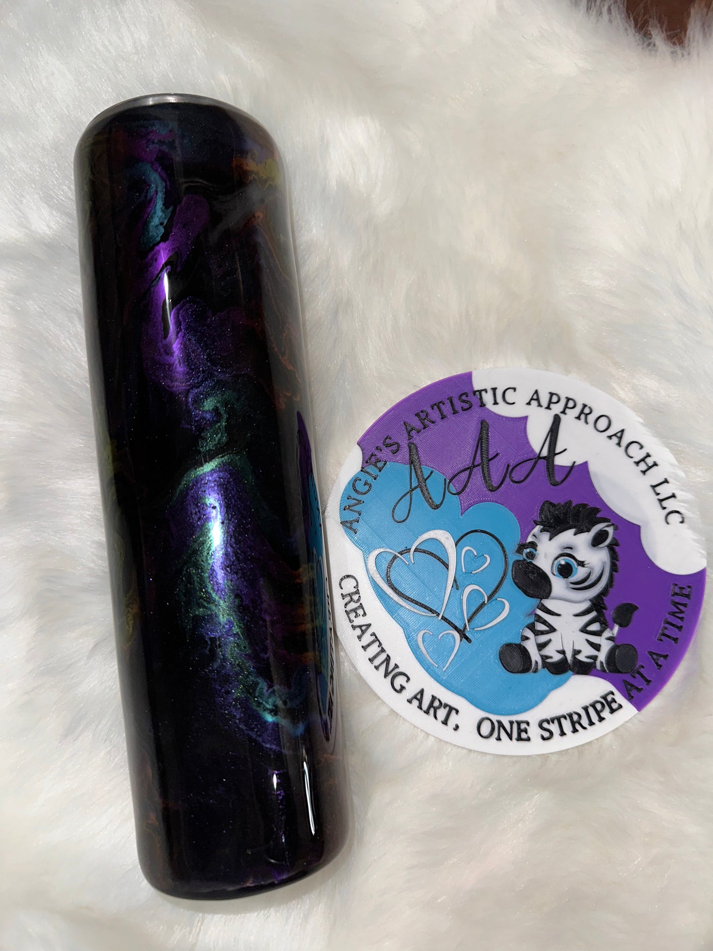 OIL SLICK-35 OZ TAPERED