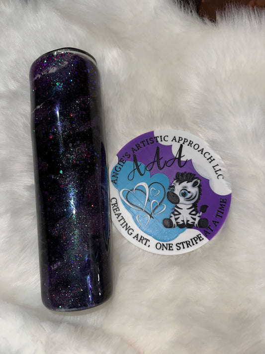 BOUJIE OIL SLICK-35 OZ TAPERED