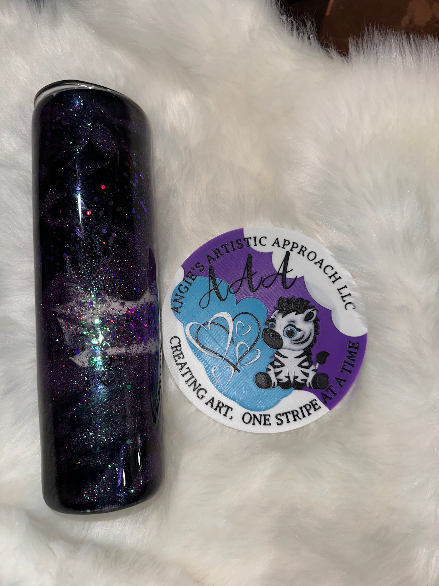 BOUJIE OIL SLICK-35 OZ TAPERED