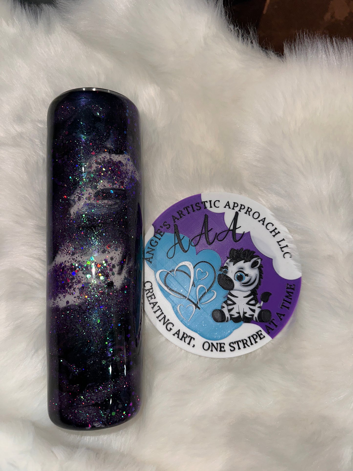BOUJIE OIL SLICK-35 OZ TAPERED