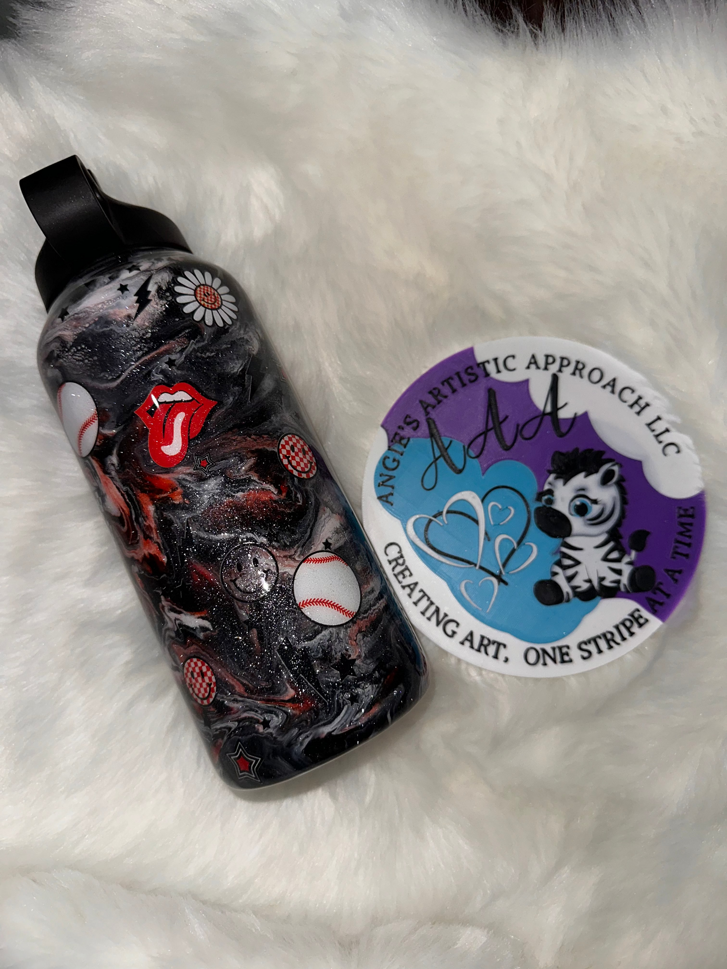 BASEBALL GIRL-32 OZ CHUG A LUG