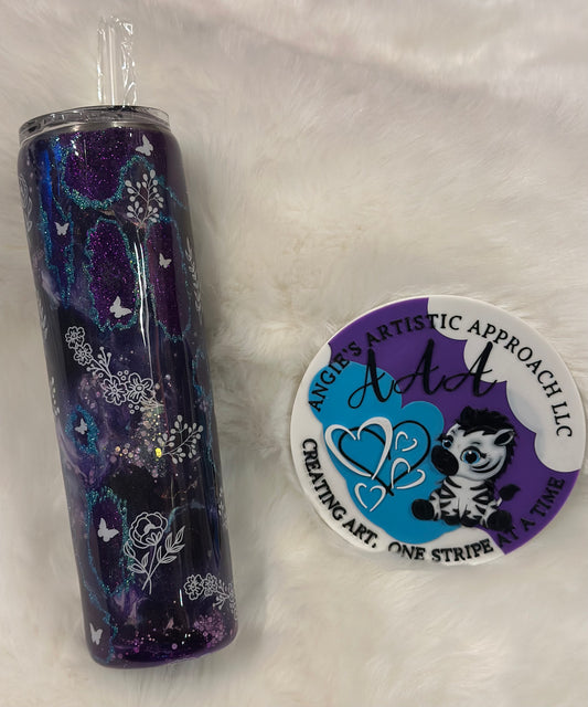 Let Them-35 oz Taper