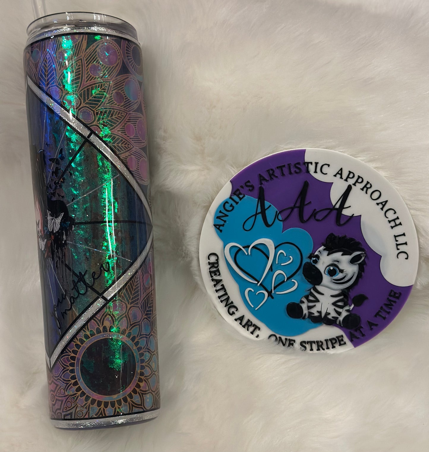 You Matter-35 oz. Taper