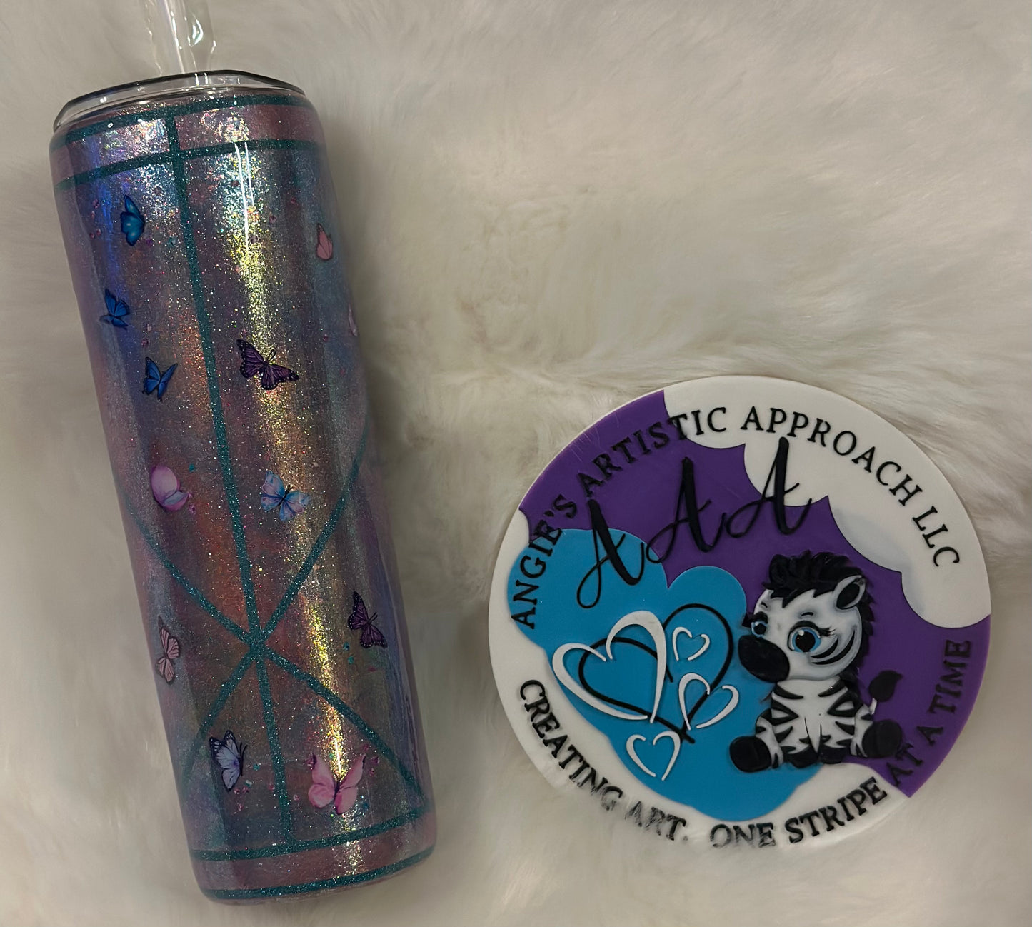 It's Okay to Not be Okay-30 oz Skinny Straight