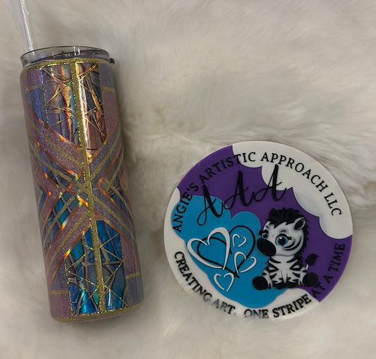 Boujie Sister Template-20 oz (Sister Cup)