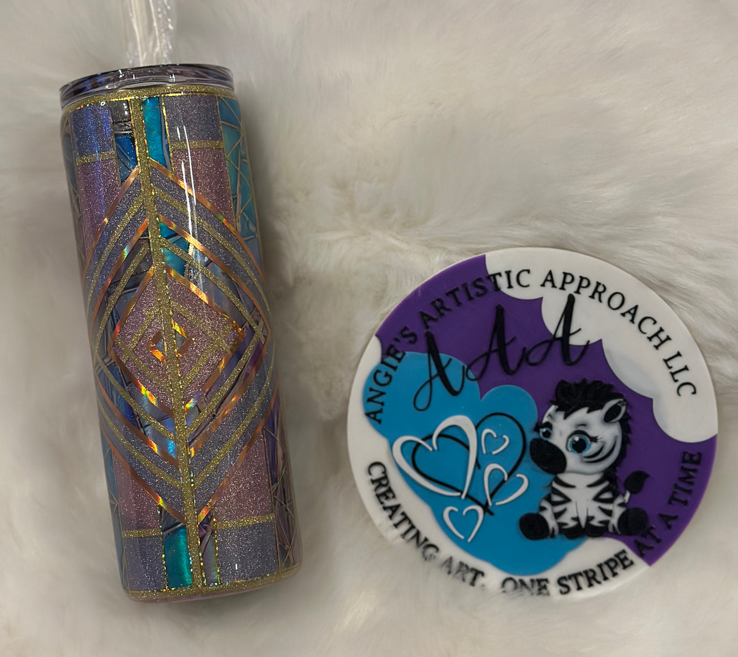 Boujie Sister Template-20 oz (Sister Cup)
