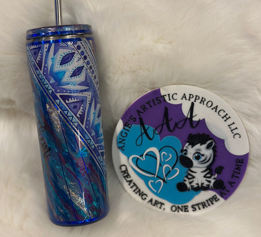 Let Them-20 oz Slurp