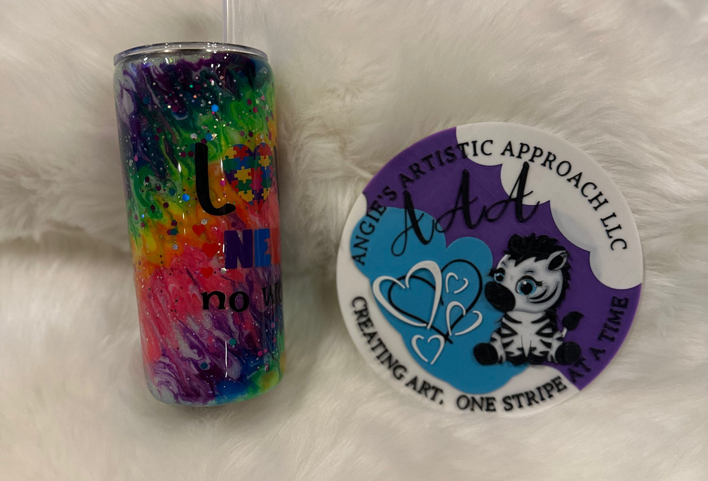 Love Needs No Words-15 oz