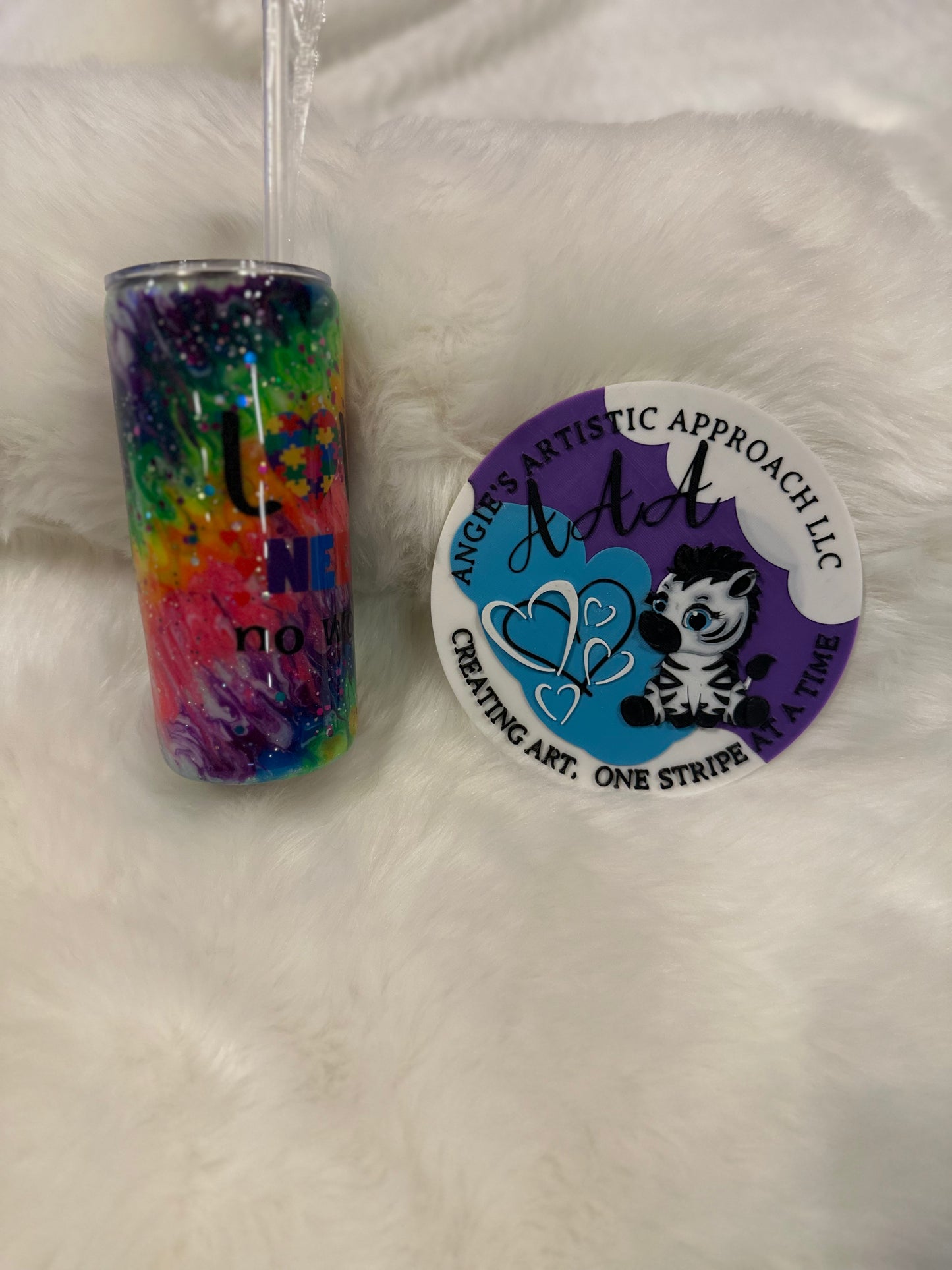 Love Needs No Words-15 oz