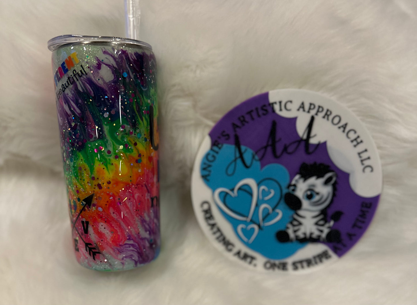 Love Needs No Words-15 oz