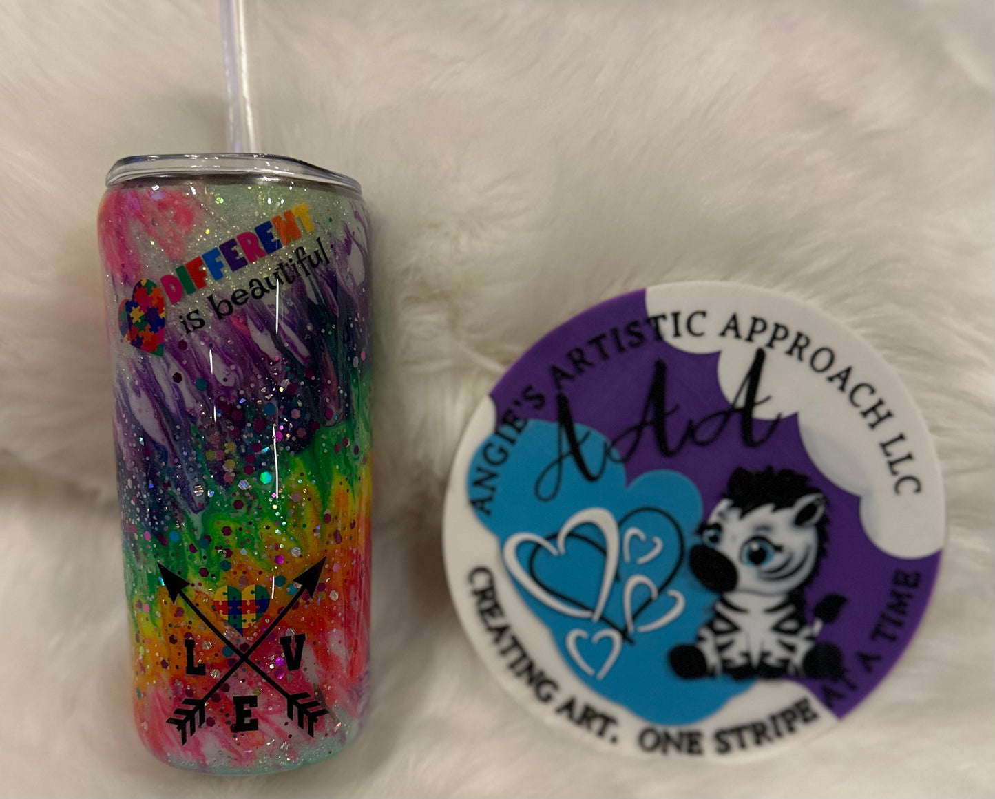 Love Needs No Words-15 oz