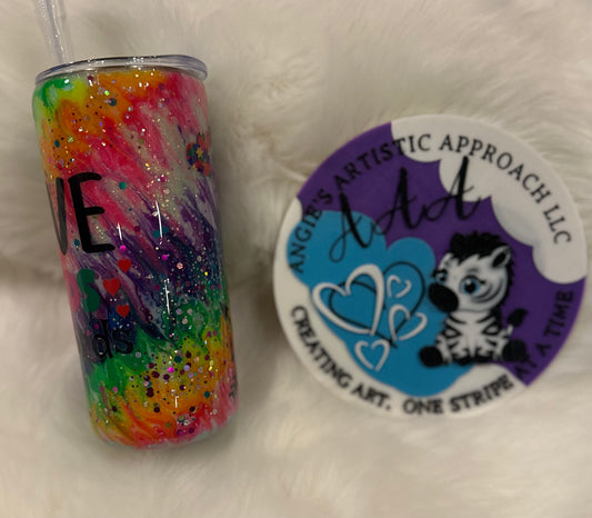 Love Needs No Words-15 oz