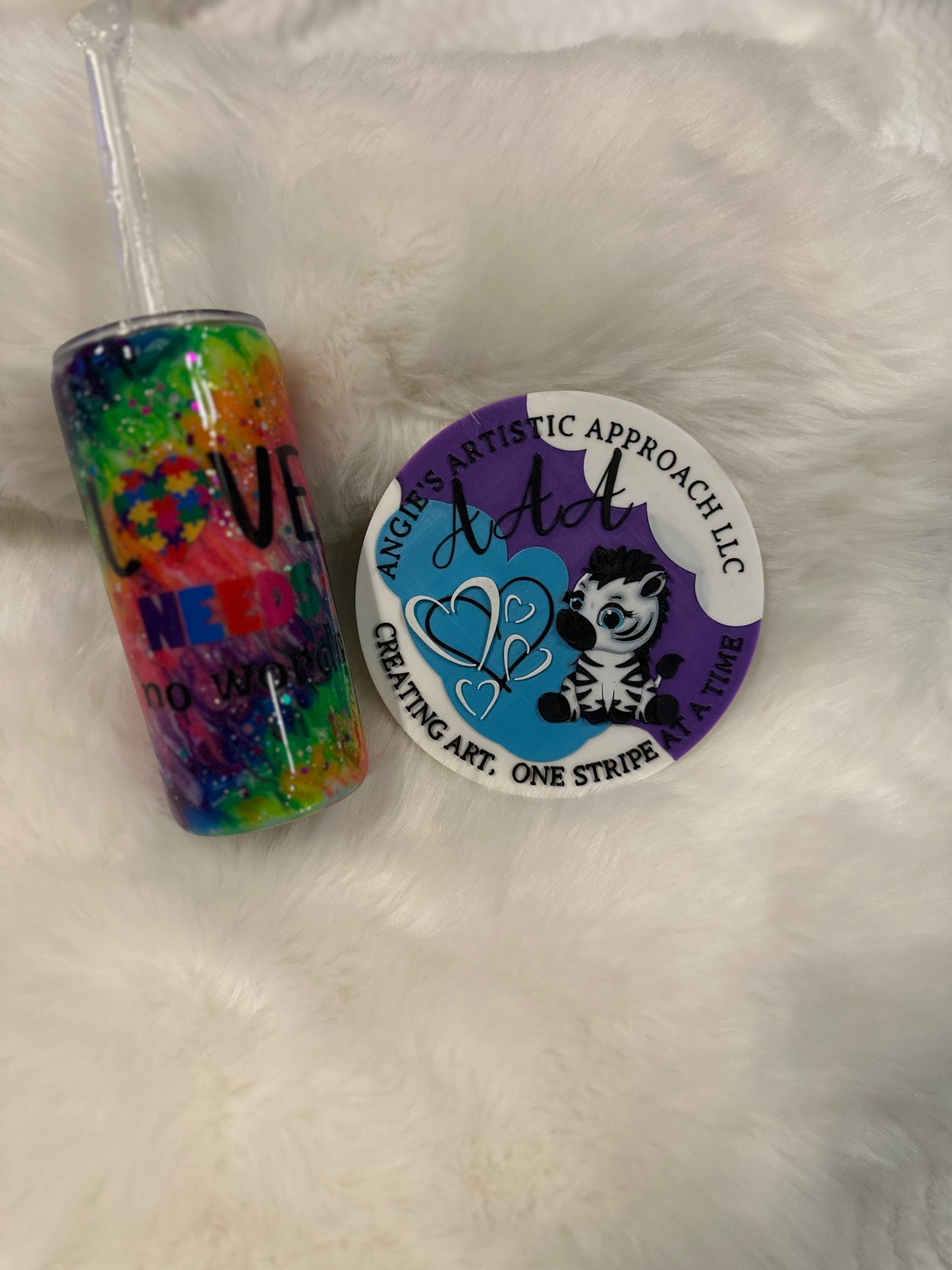 Love Needs No Words-15 oz