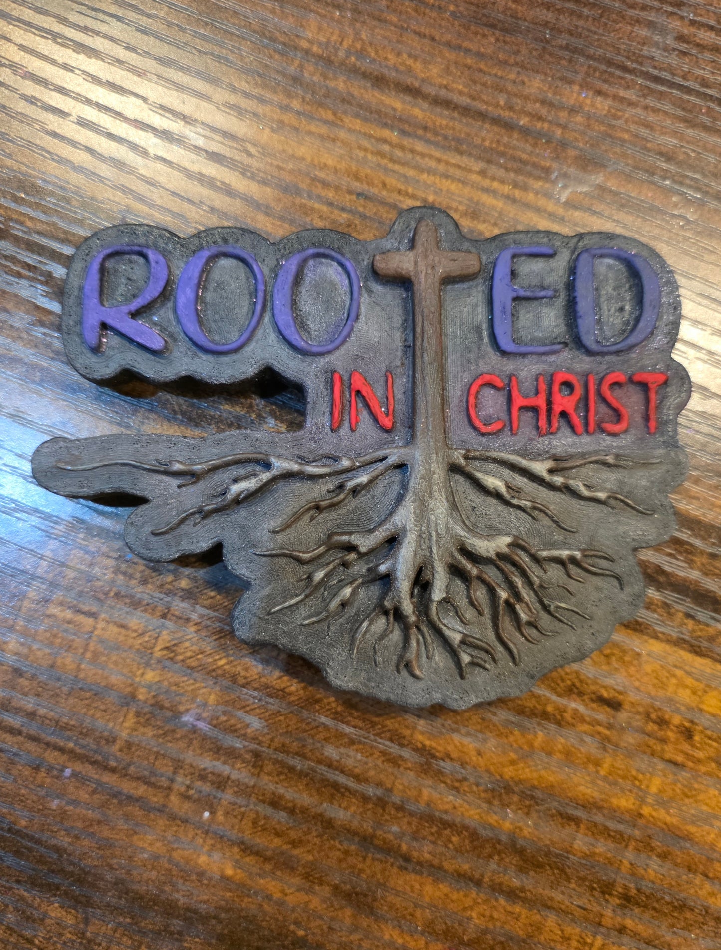 Rooted in Christ