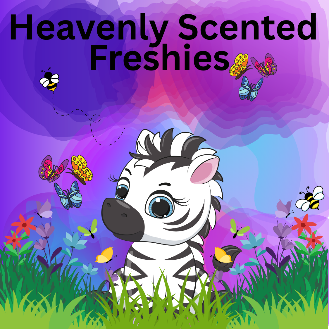 Heavenly Scented Freshies