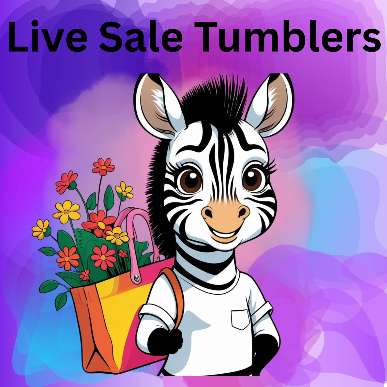 Live Event Tumblers