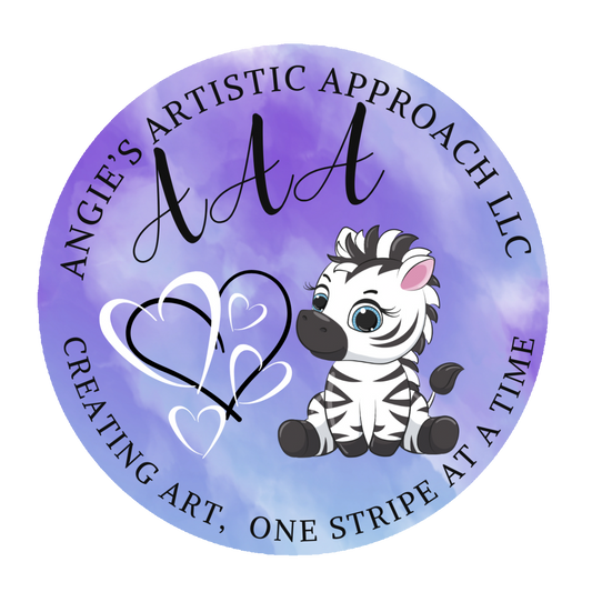 Angie's Artistic Approach LLC Gift Card