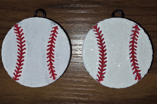 Baseball/Softball vent clips