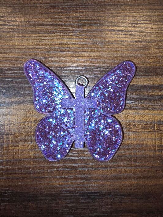 Butterfly Cross