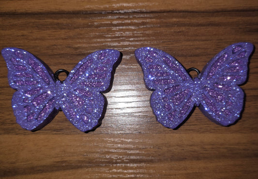 Butterfly Vent Clips