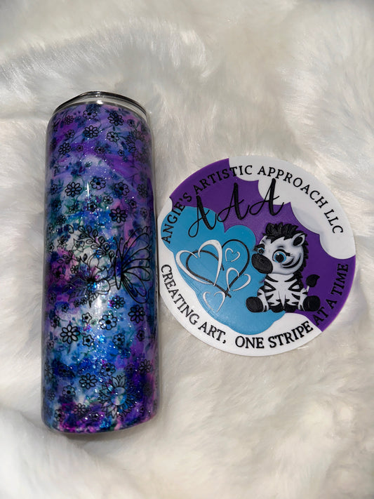 FLORAL FOIL