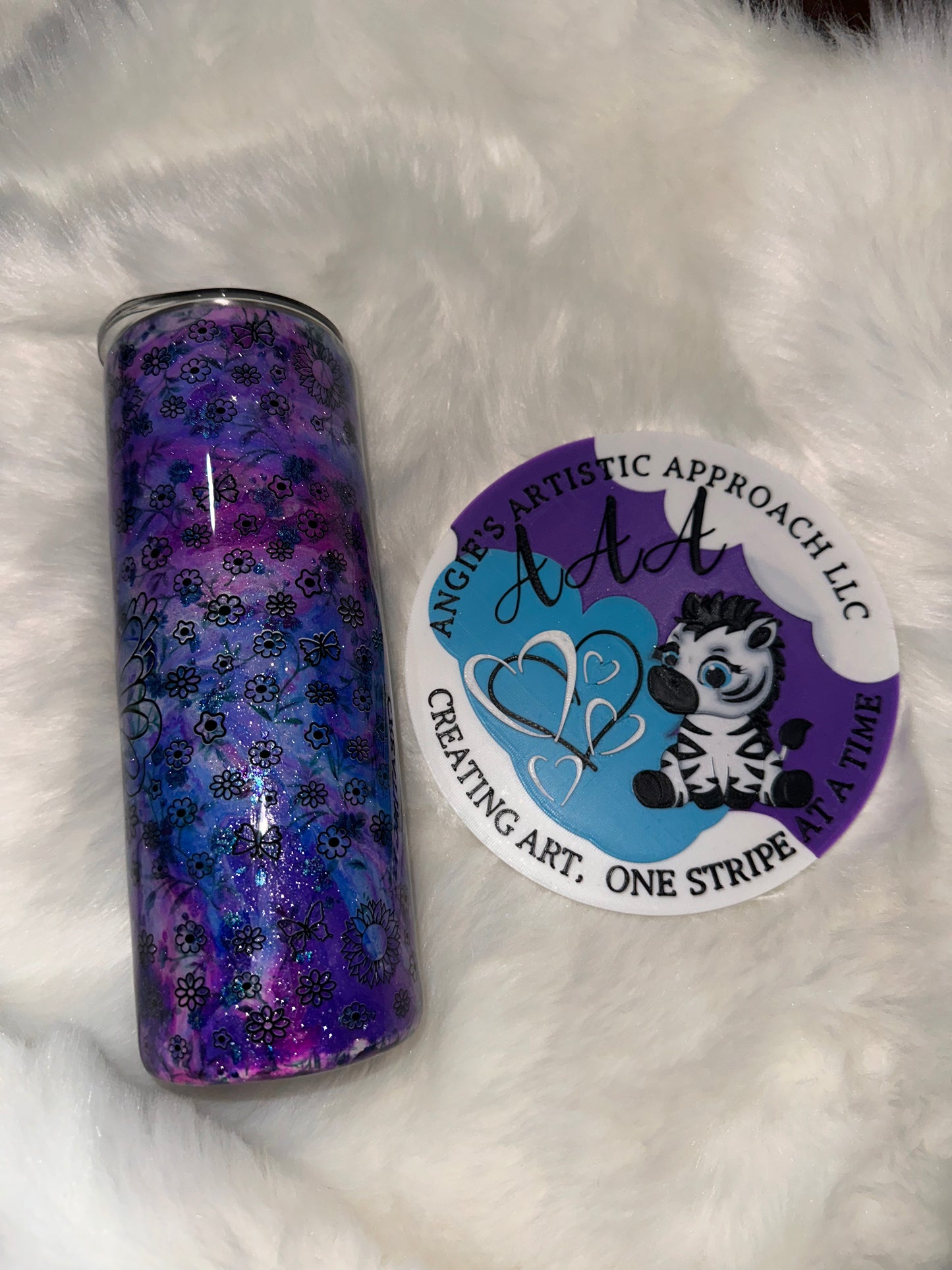 FLORAL FOIL