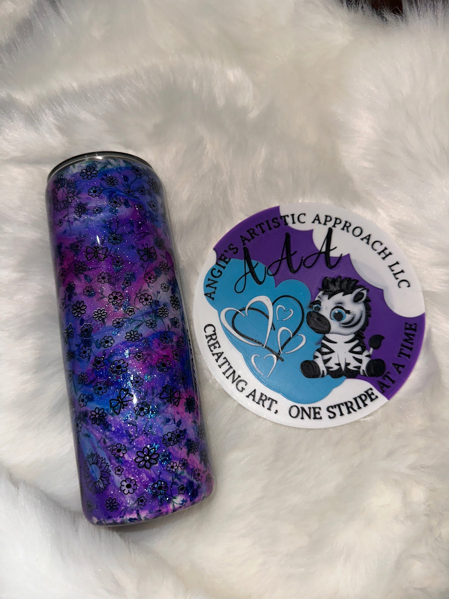 FLORAL FOIL