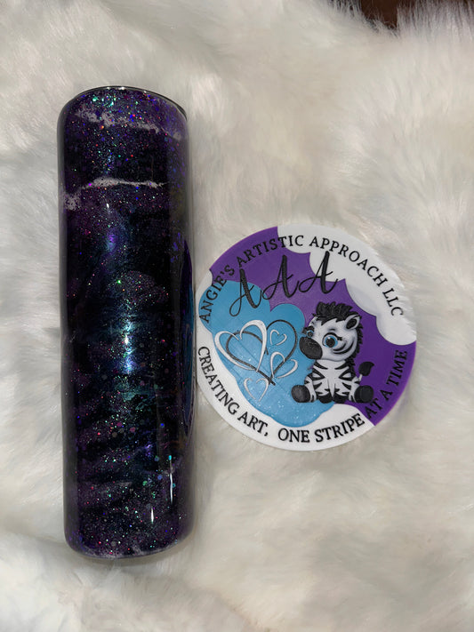 BOUJIE OIL SLICK-35 OZ TAPERED