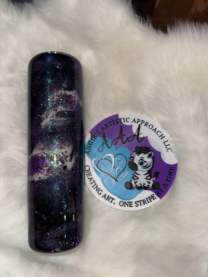 BOUJIE OIL SLICK-35 OZ TAPERED