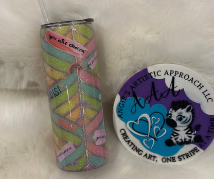 Reminders of Who You are to Christ-20 oz.