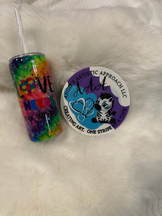 Love Needs No Words-15 oz
