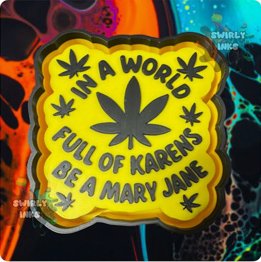 Be Mary Jane