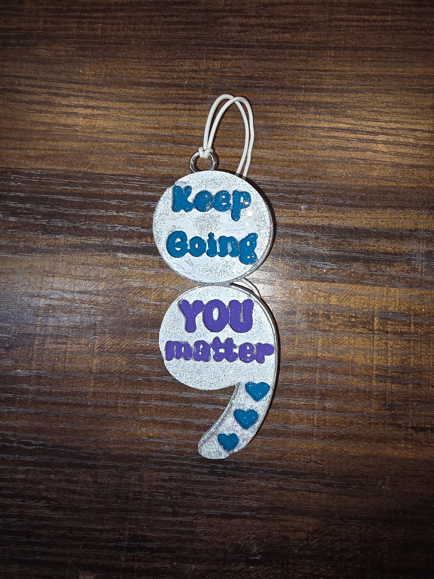 Keep Going You Matter