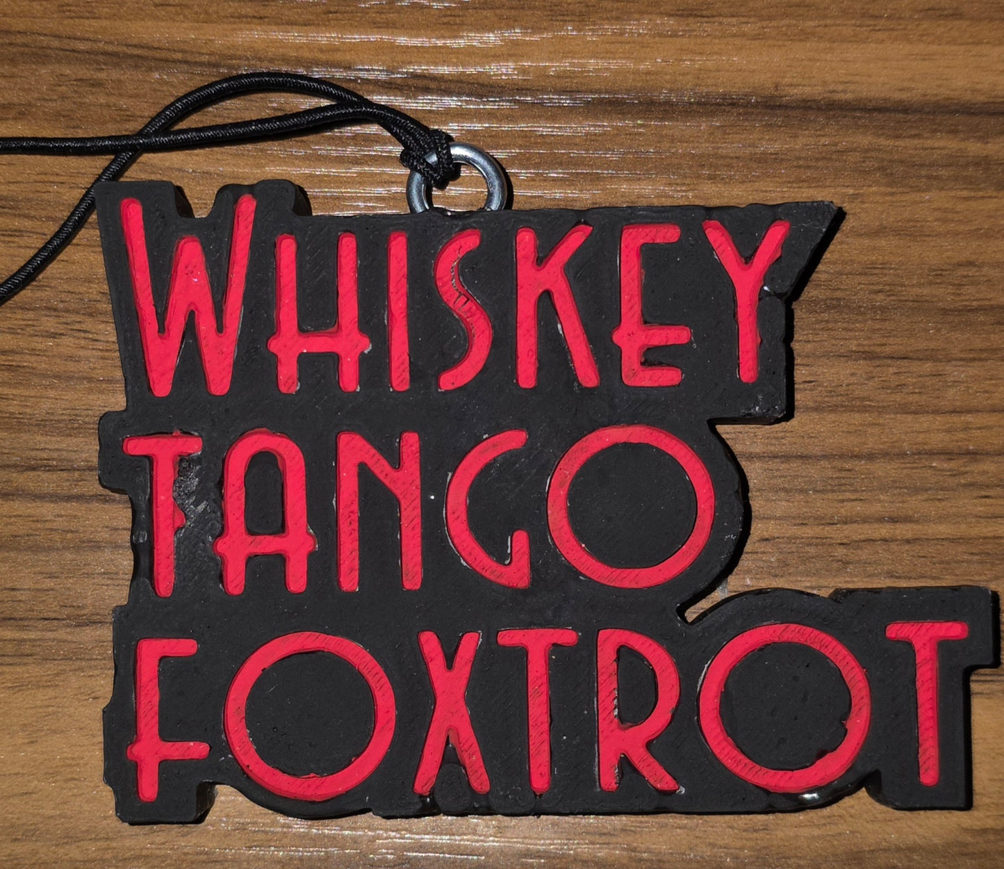 Whiskey Tango Foxtrot