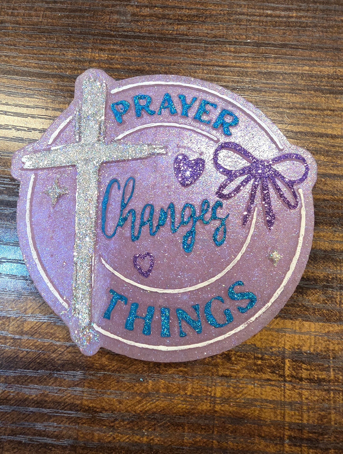 Prayer Changes Things