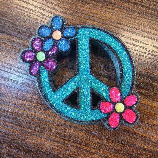 Floral Peace