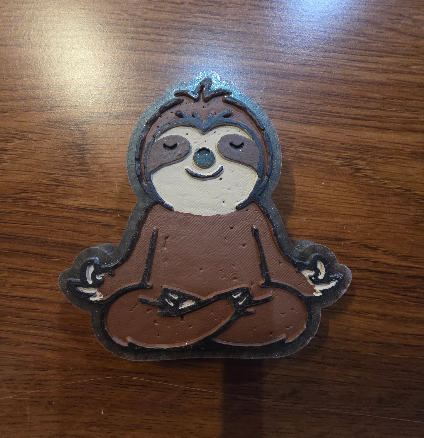 Meditating Sloth