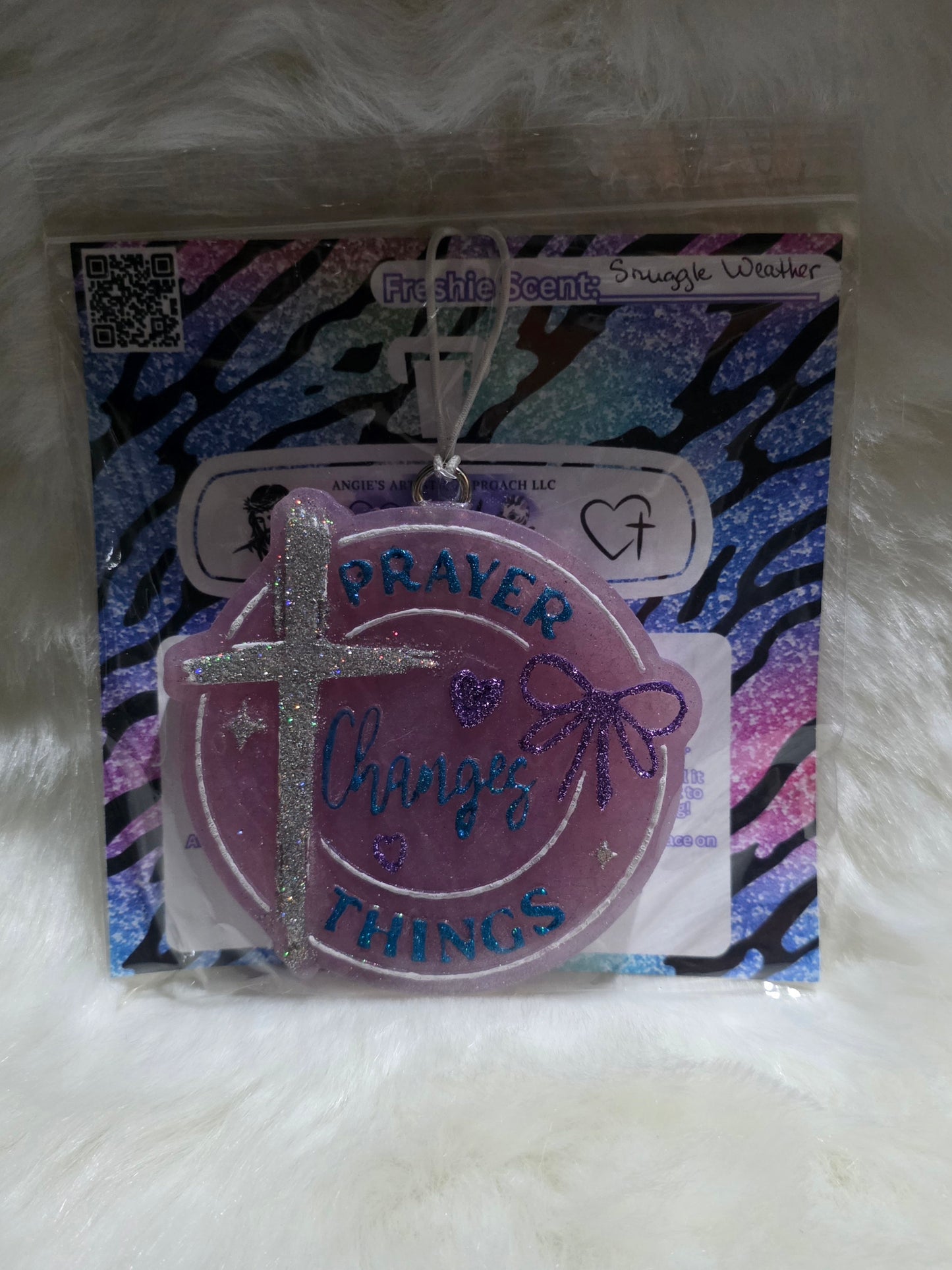 Ready to Ship-Snuggle Weather