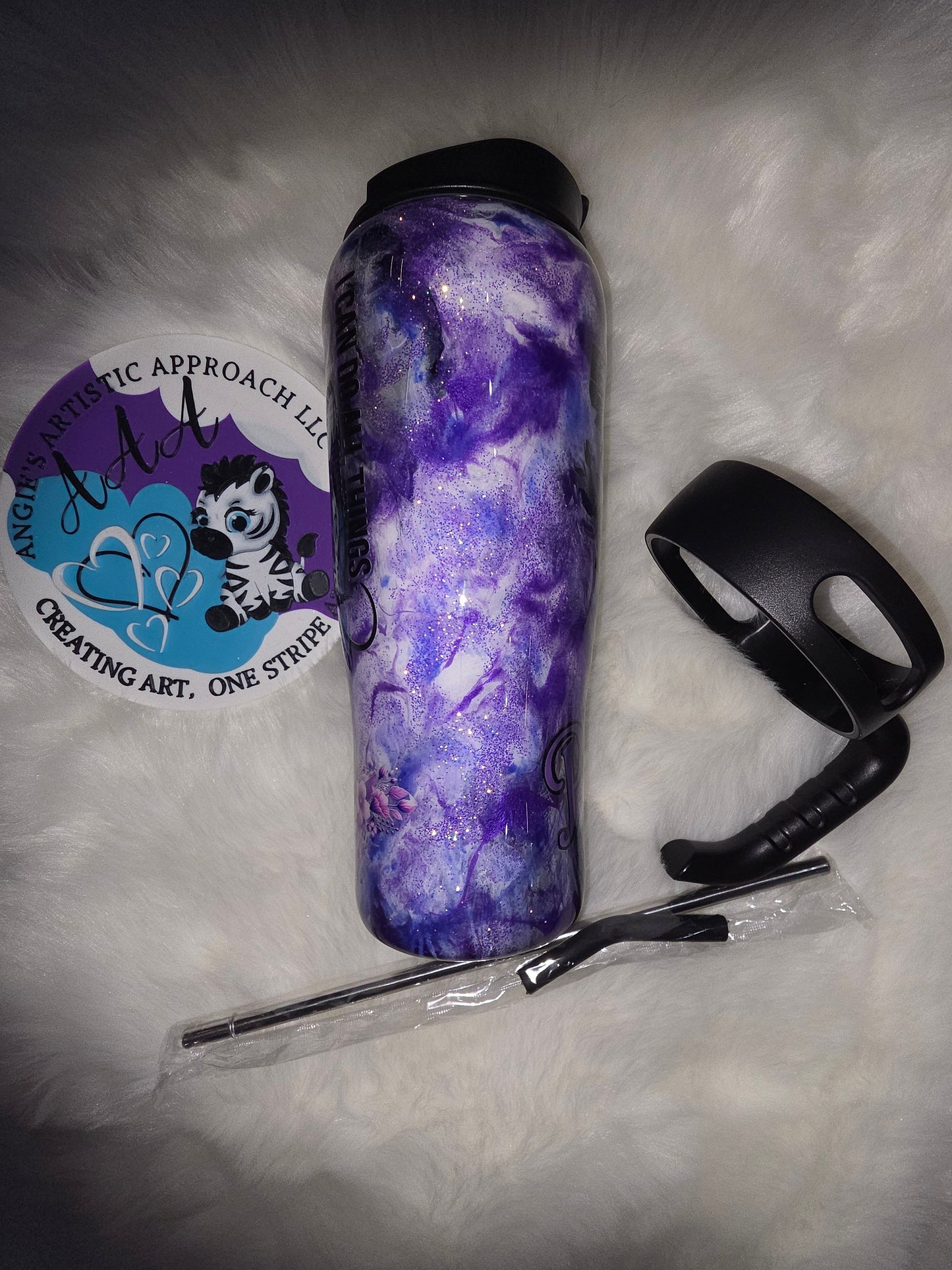 Custom 40 oz Sipper-Penny