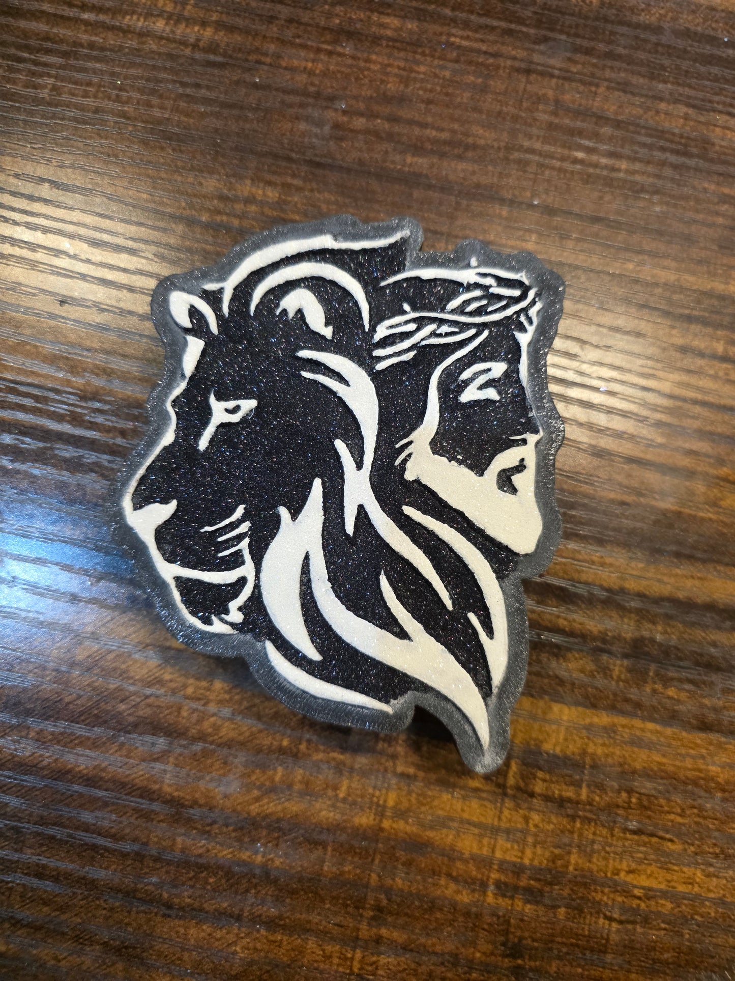 Jesus-Lion of Judah