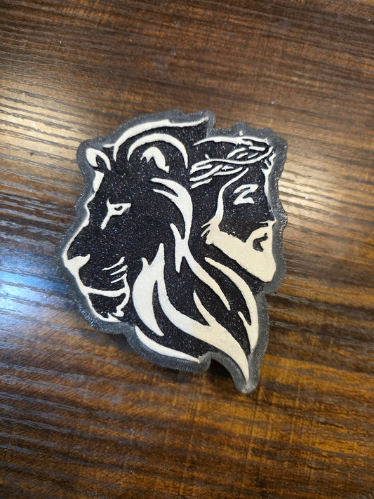 Jesus-Lion of Judah