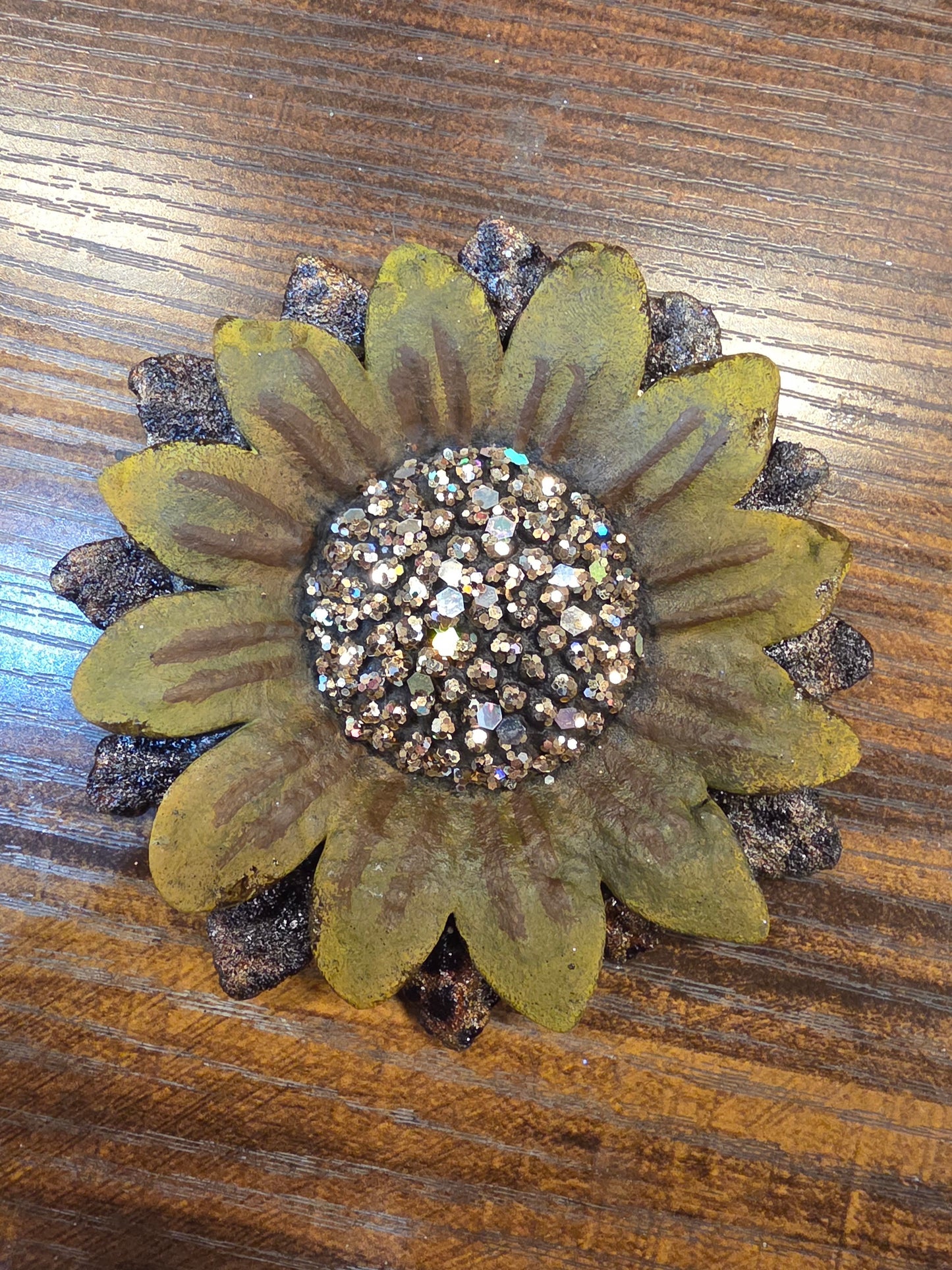 3D Sunflower