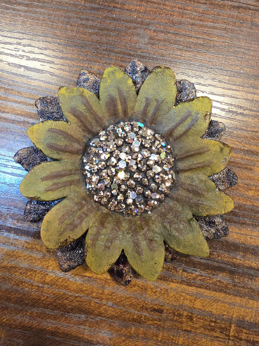 3D Sunflower