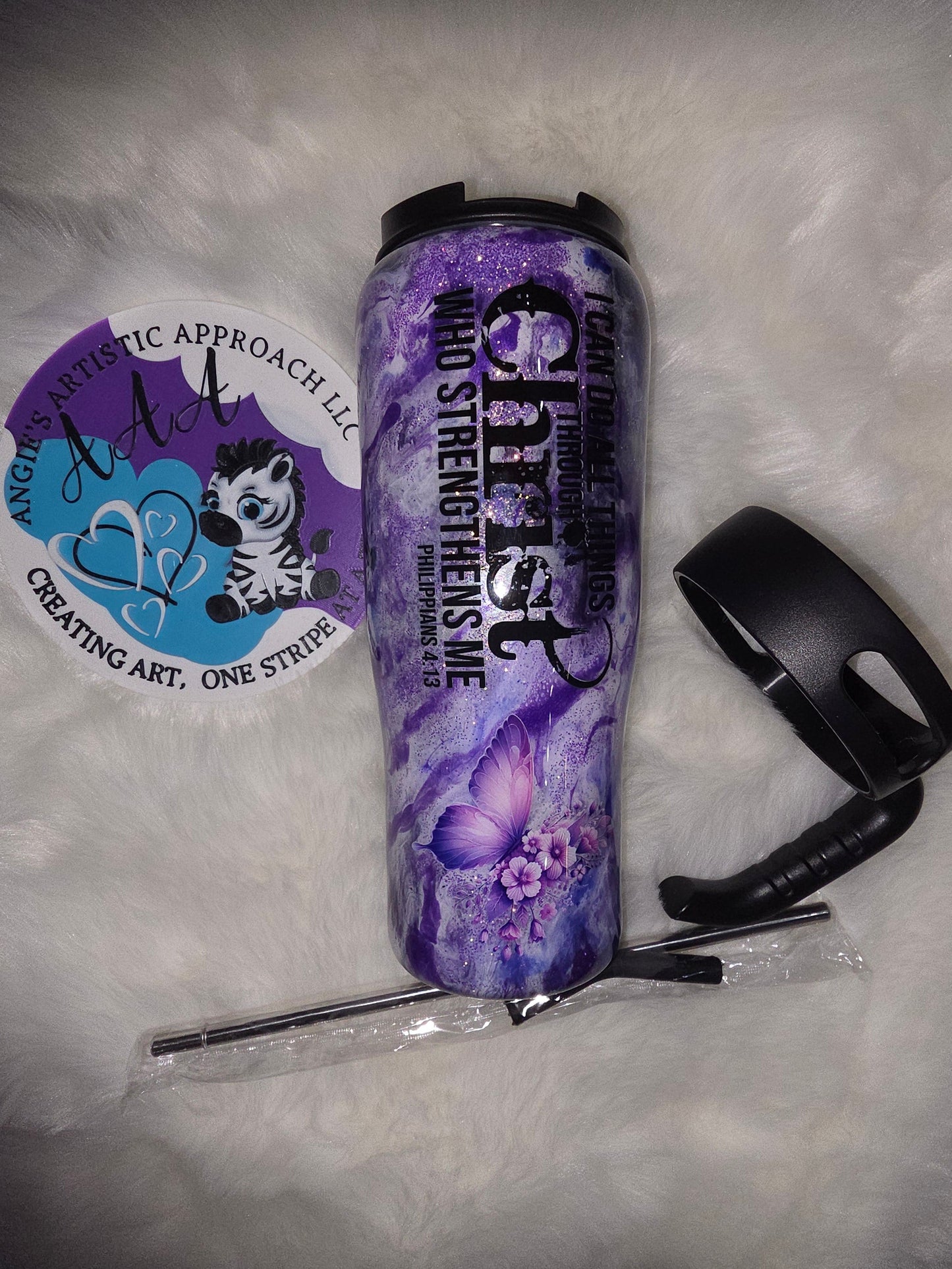 Custom 40 oz Sipper-Penny