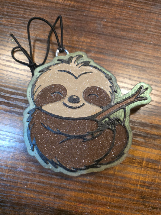 Baby Sloth